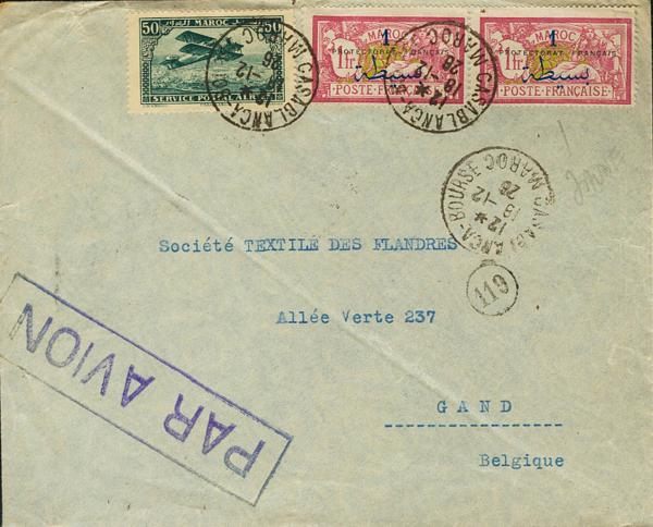 0000053231 - Marruecos Francés