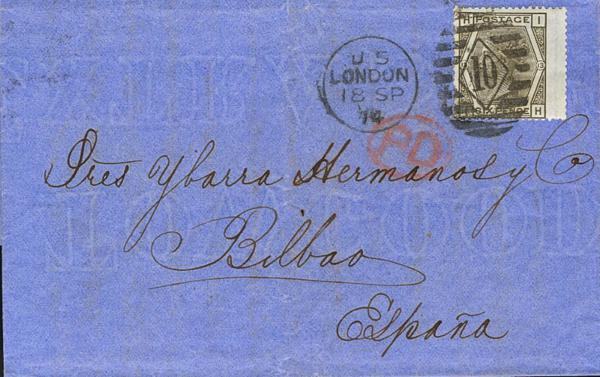 0000053278 - Gran Bretaña