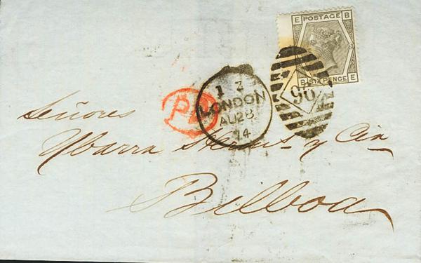 0000053284 - Gran Bretaña