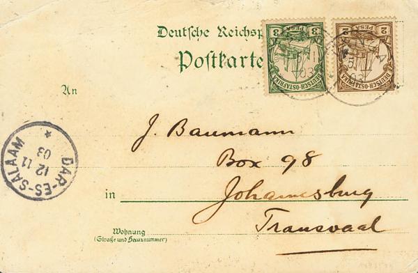 0000053299 - Africa Oriental Alemana