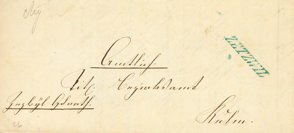 0000053341 - Suiza. Prefilatelia