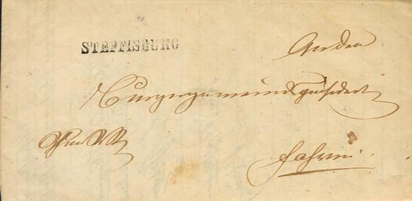 0000053347 - Suiza. Prefilatelia