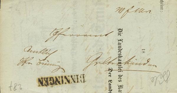 0000053349 - Suiza. Prefilatelia