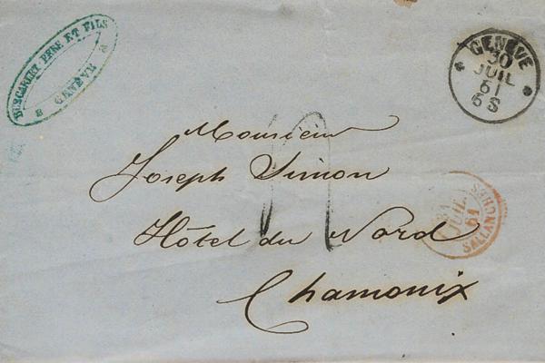 0000053351 - Suiza. Prefilatelia