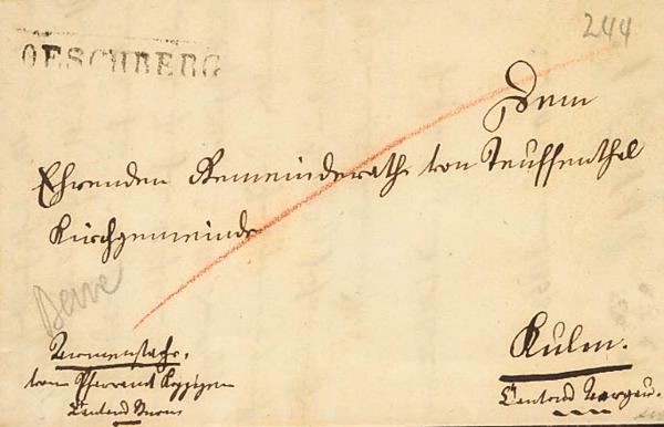 0000053355 - Suiza. Prefilatelia