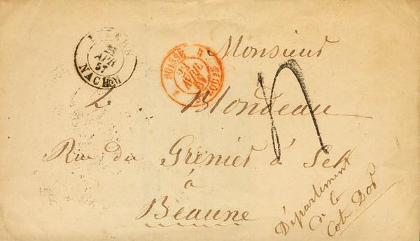 0000053357 - Suiza. Prefilatelia