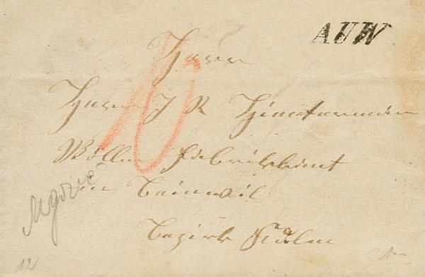 0000053358 - Suiza. Prefilatelia