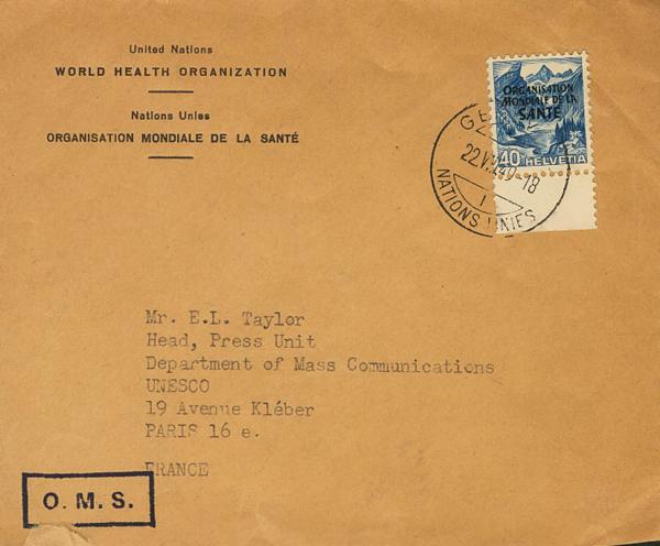 0000053364 - Suiza. Servicio