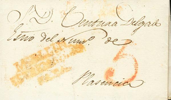 0000053392 - Extremadura. Prefilatelia