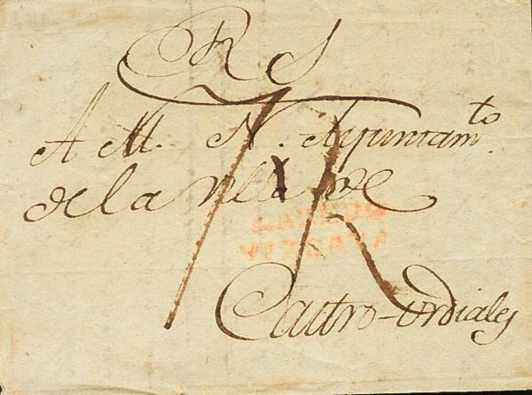 0000053394 - Cantabria. Prephilately