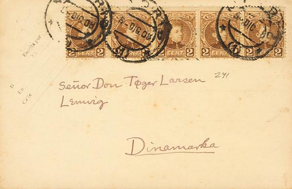 0000053419 - Spain. Alfonso XIII