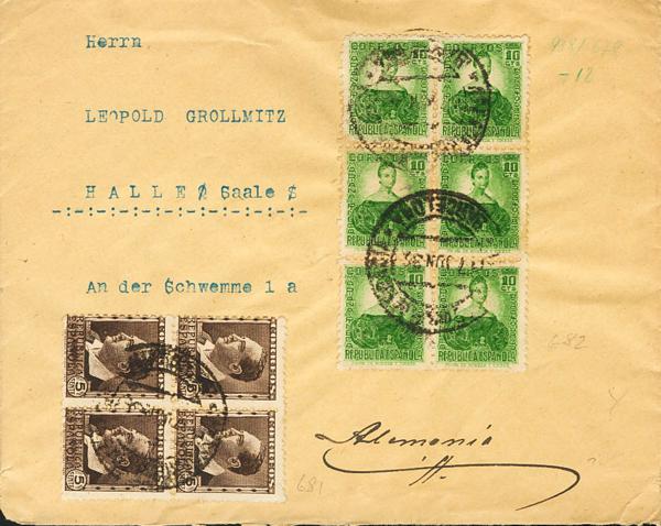 0000053439 - España. República Española