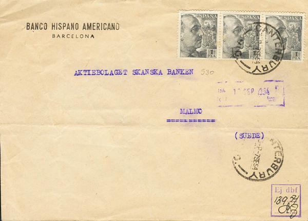 0000053458 - Otros apartados. Matasello Especial