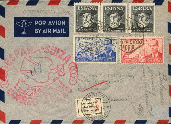 0000053474 - Otros apartados. Matasello Especial