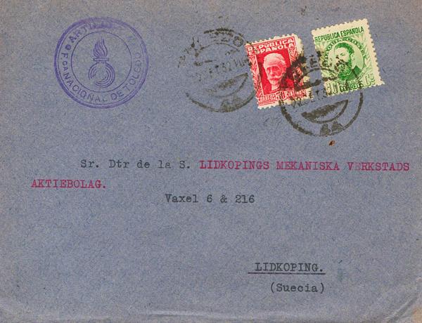 0000053490 - Zona Republicana. Bando Republicano