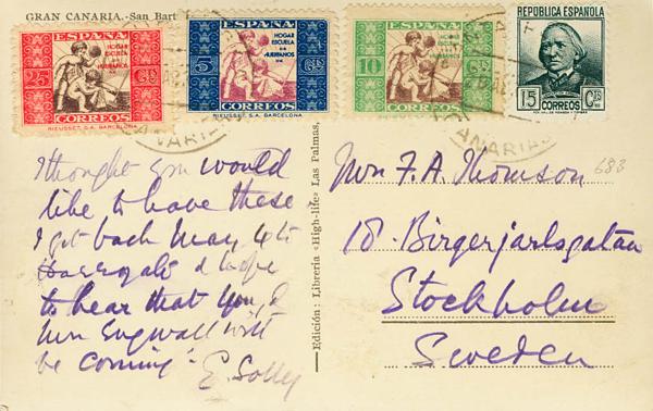 0000053499 - España. Beneficencia