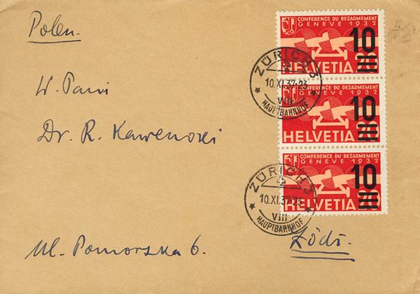 0000053524 - Suiza. Aéreo