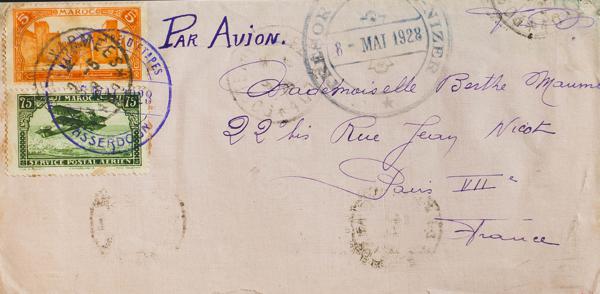 0000053617 - Marruecos Francés