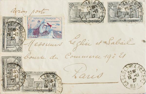 0000053641 - Marruecos Francés