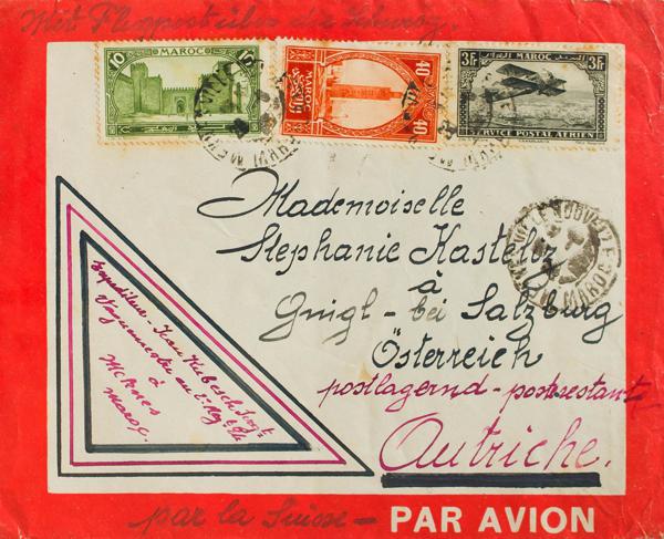 0000053642 - Marruecos Francés