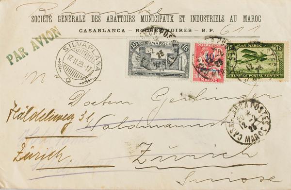 0000053644 - Marruecos Francés