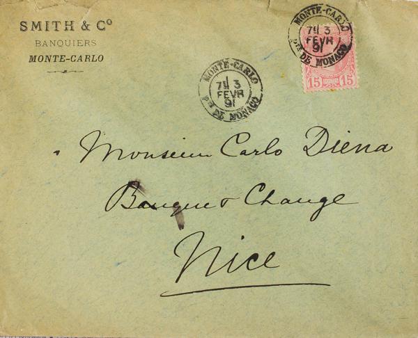 0000053695 - Mónaco