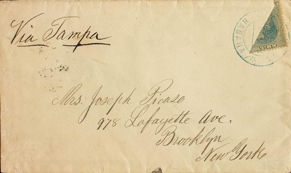 0000054008 - Ex-colonias Españolas. Cuba