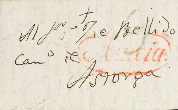 0000054041 - Murcia. Prefilatelia