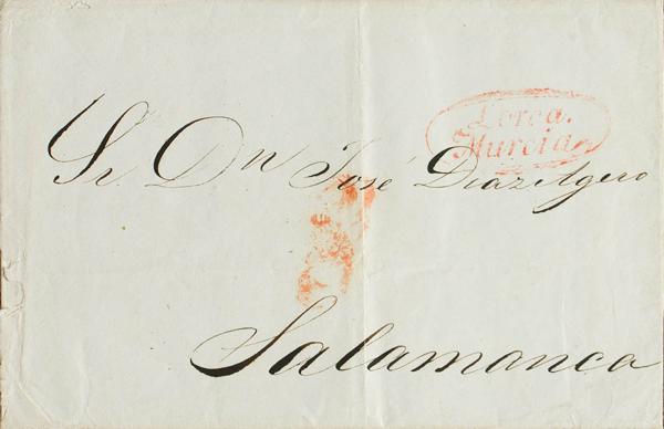 0000054046 - Murcia. Prefilatelia