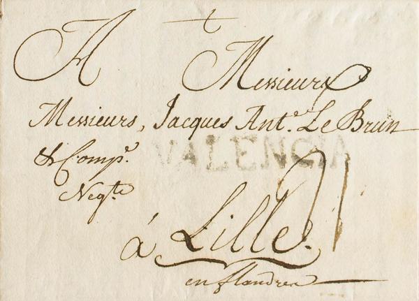 0000054075 - Comunidad Valenciana. Prefilatelia