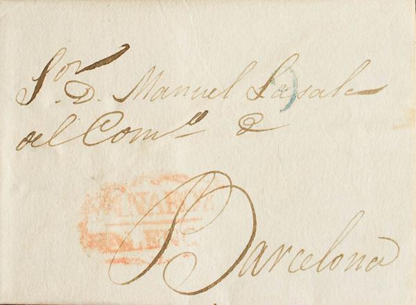 0000054078 - Comunidad Valenciana. Prefilatelia