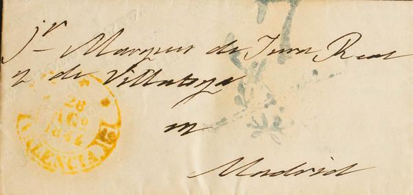 0000054086 - Comunidad Valenciana. Prefilatelia