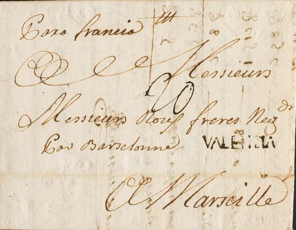 0000054112 - Comunidad Valenciana. Prefilatelia