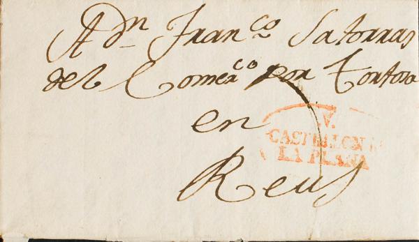 0000054123 - Comunidad Valenciana. Prefilatelia