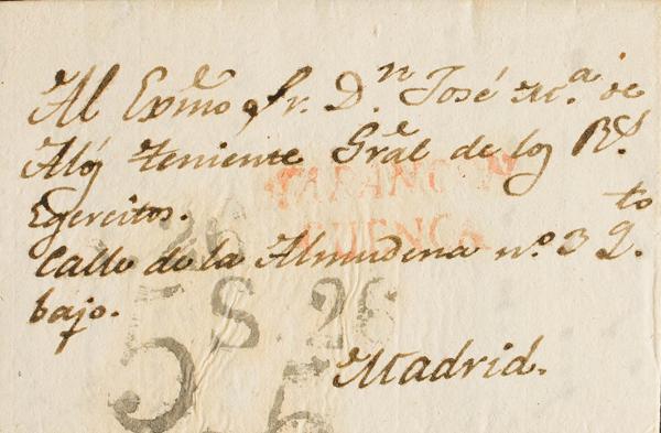 0000054143 - Castilla-La Mancha. Prefilatelia