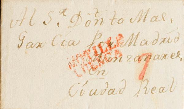 0000054150 - Castilla-La Mancha. Prefilatelia