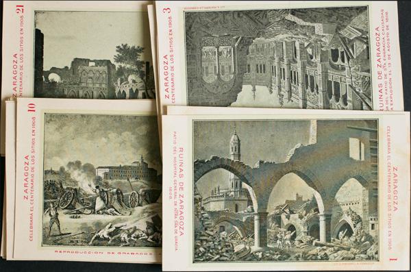 0000054869 - Otros apartados. Tarjetas Postales