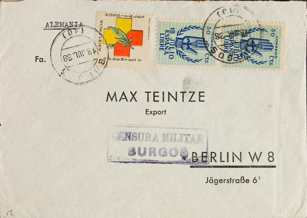 0000054924 - Spain. Spanish State