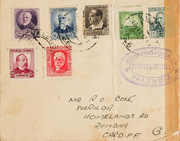 0000054925 - Zona Republicana. Bando Republicano