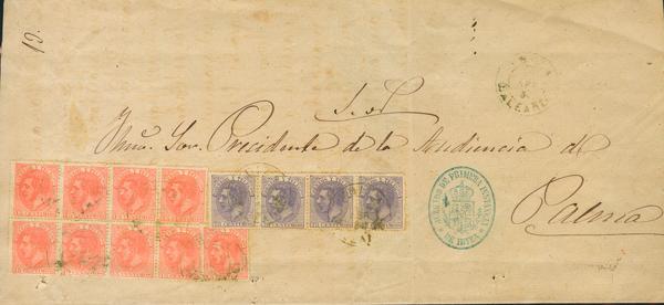 0000054928 - España. Alfonso XII