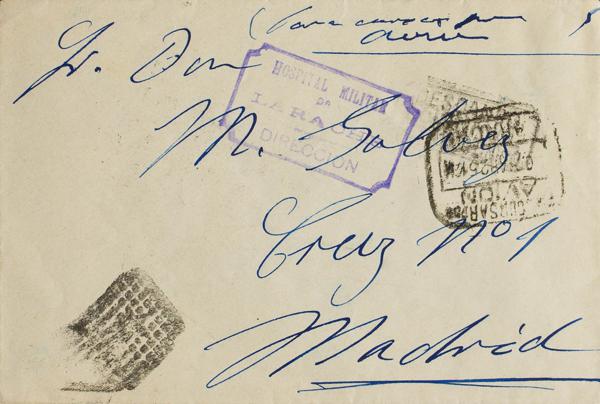 0000054945 - Ex-colonias Españolas. Marruecos