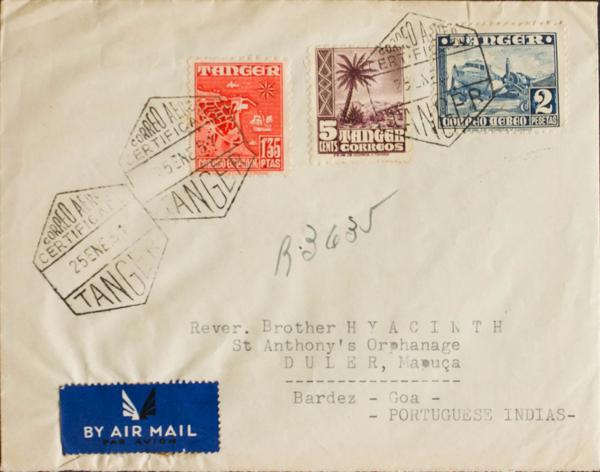 0000054962 - Former Spanish colonies. Tangier