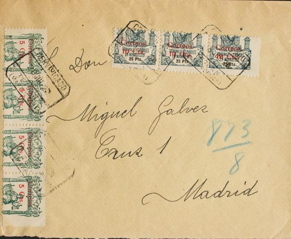 0000054976 - Ex-colonias Españolas. Marruecos