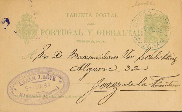 0000054992 - Ex-colonias Españolas. Marruecos