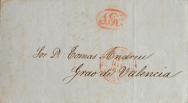 0000055049 - Comunidad Valenciana. Prefilatelia