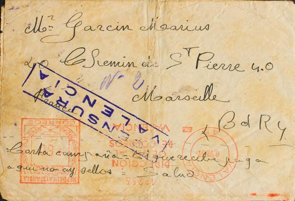 0000055243 - Zona Republicana. Brigada Internacional