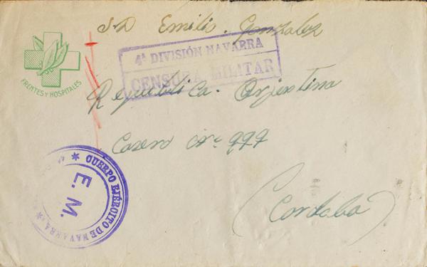 0000055683 - Zona Nacional. Bando Nacional