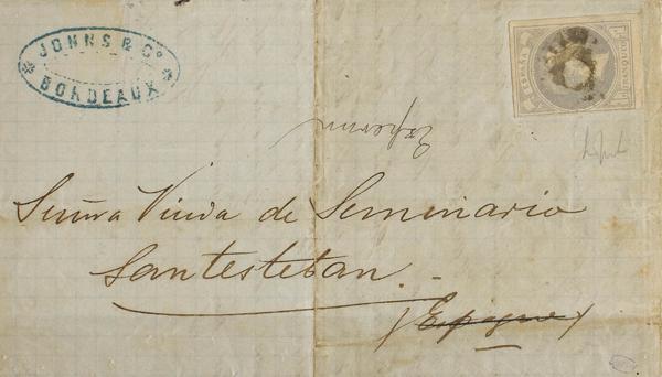 0000055721 - España. Correo Carlista