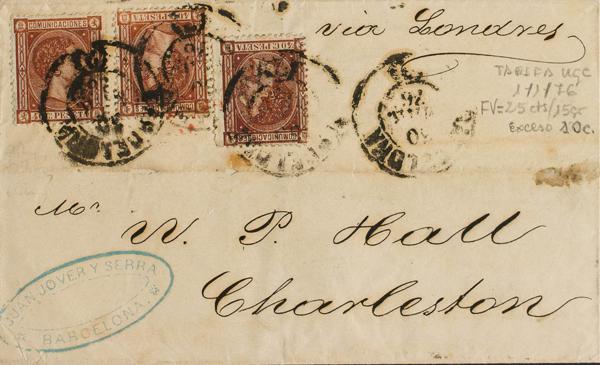 0000055957 - España. Alfonso XII