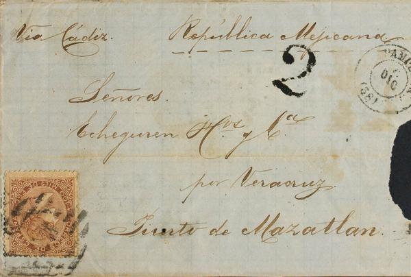 0000055999 - Isabel II. Periodo Dentado